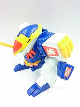 Amazon | タカラ/重構造/龍神丸/魔神英雄伝ワタル/アクション